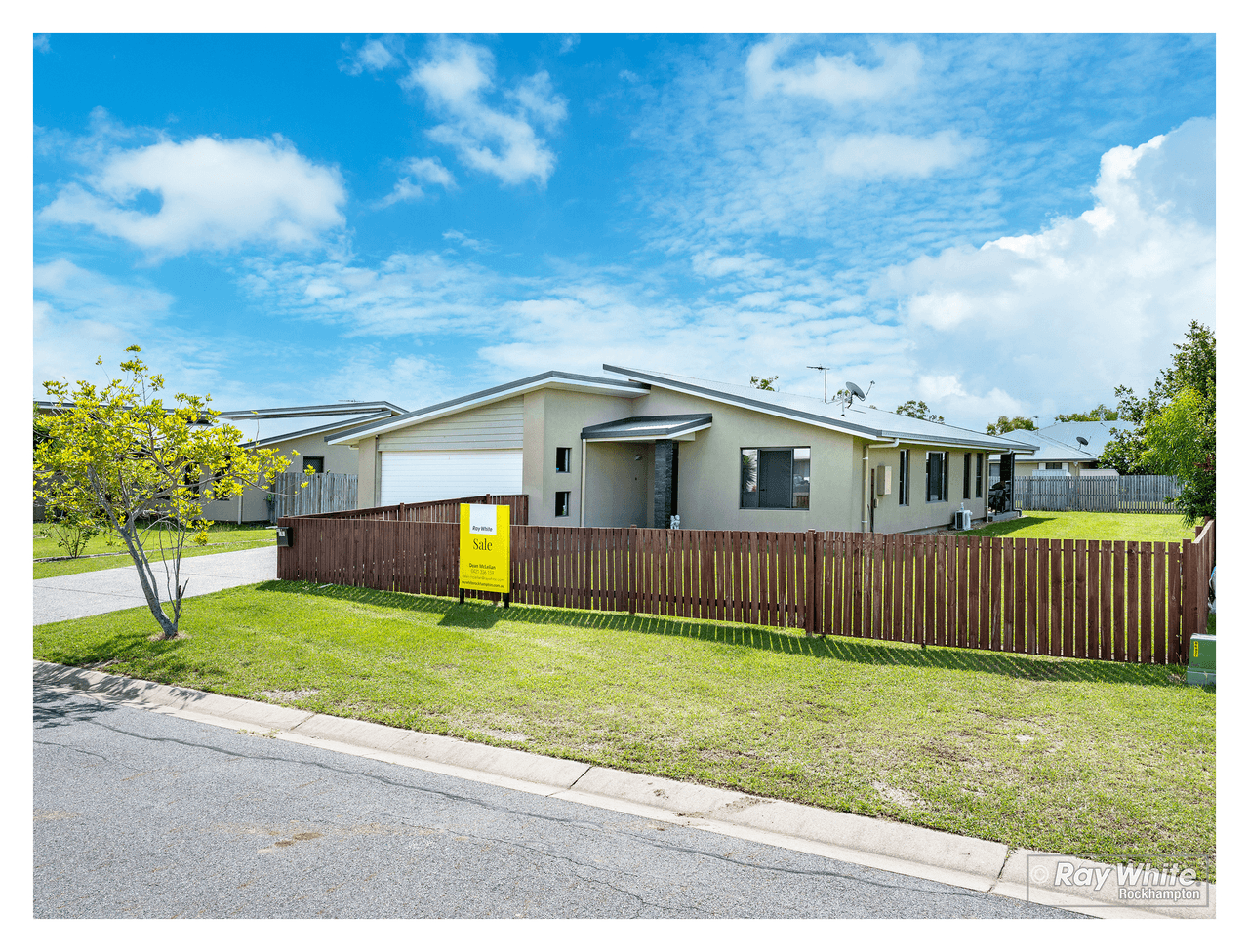 5 Maree Crescent, GRACEMERE, QLD 4702