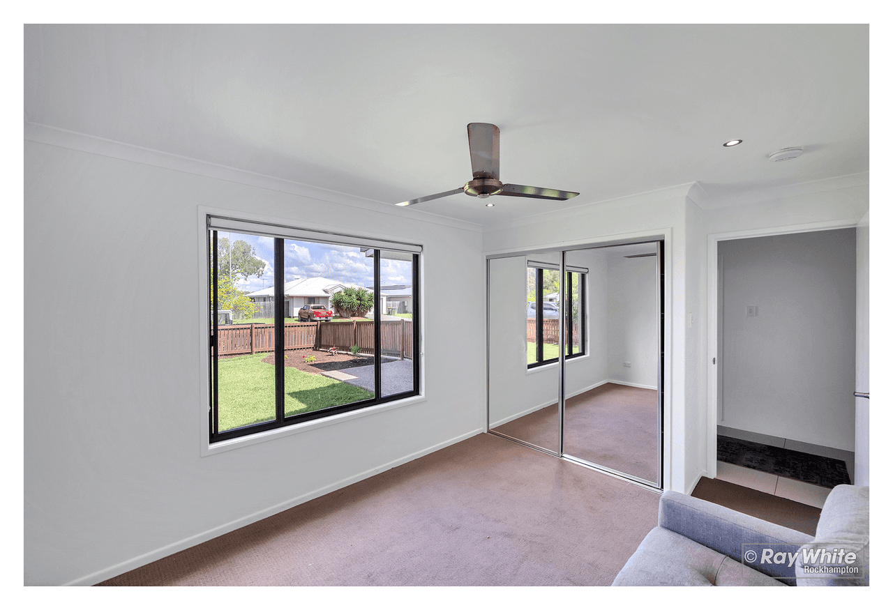 5 Maree Crescent, GRACEMERE, QLD 4702