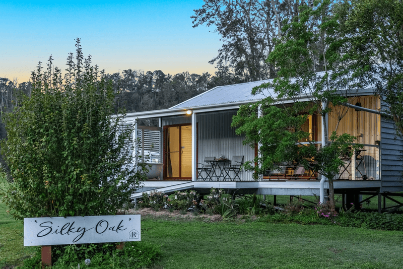 602 Gradys Creek Road, KYOGLE, NSW 2474