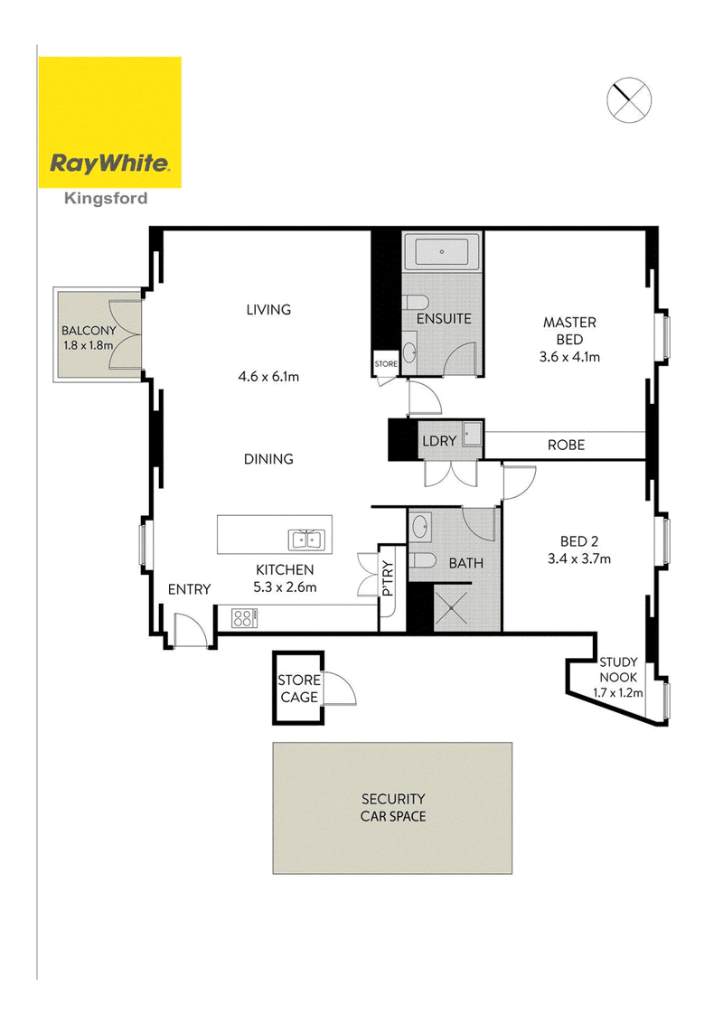 603/8  Darling Island Road, PYRMONT, NSW 2009