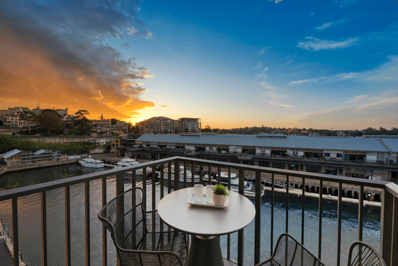 603/8  Darling Island Road, PYRMONT, NSW 2009