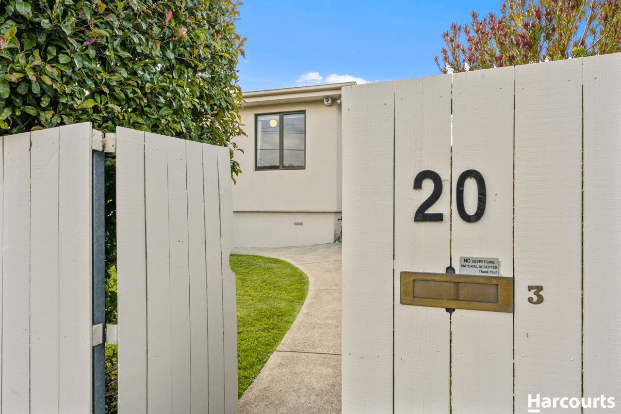 3/20 Topham Street, Rose Bay, TAS 7015