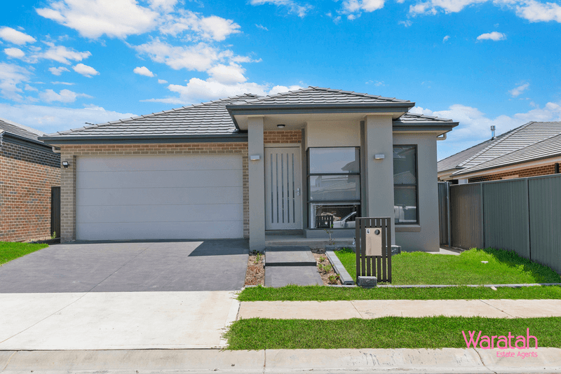 4 Rourke Street, Marsden Park, NSW 2765