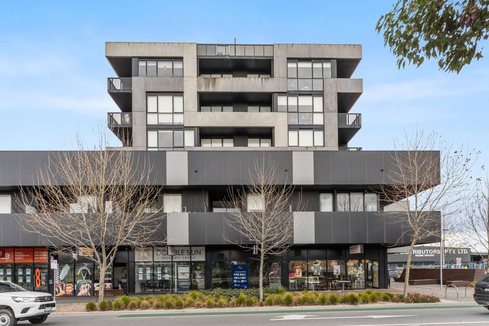 606/1 Foundry Road, SUNSHINE, VIC 3020