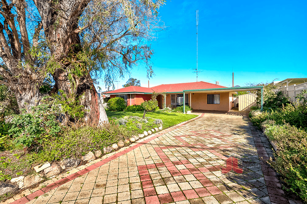 17 Wickham Way, Australind, WA 6233