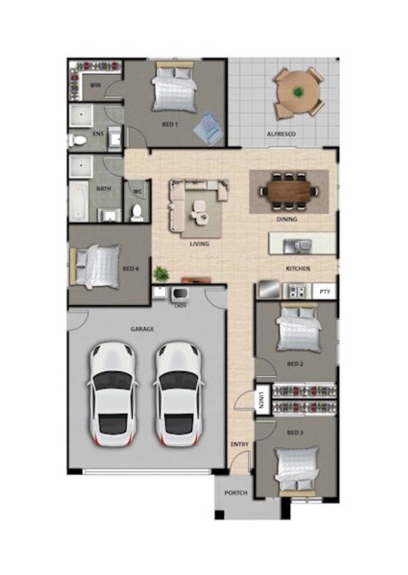 Lot 18 Ryan Court, TORQUAY, QLD 4655