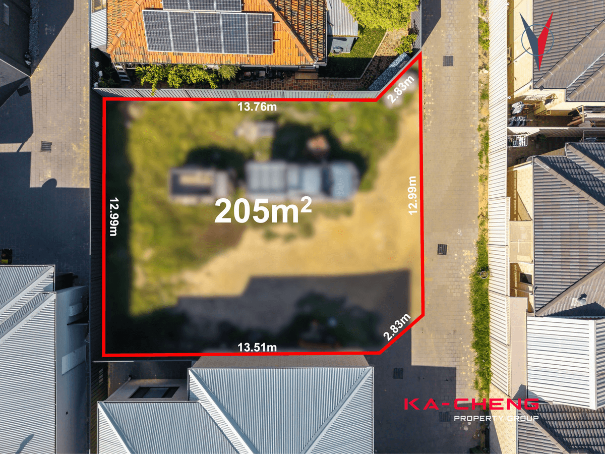 2/38 Margaret Street, Midland, WA 6056