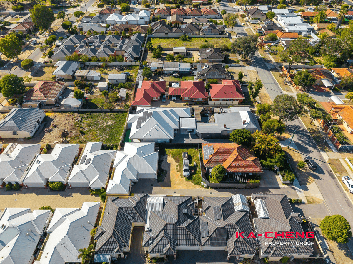 2/38 Margaret Street, Midland, WA 6056