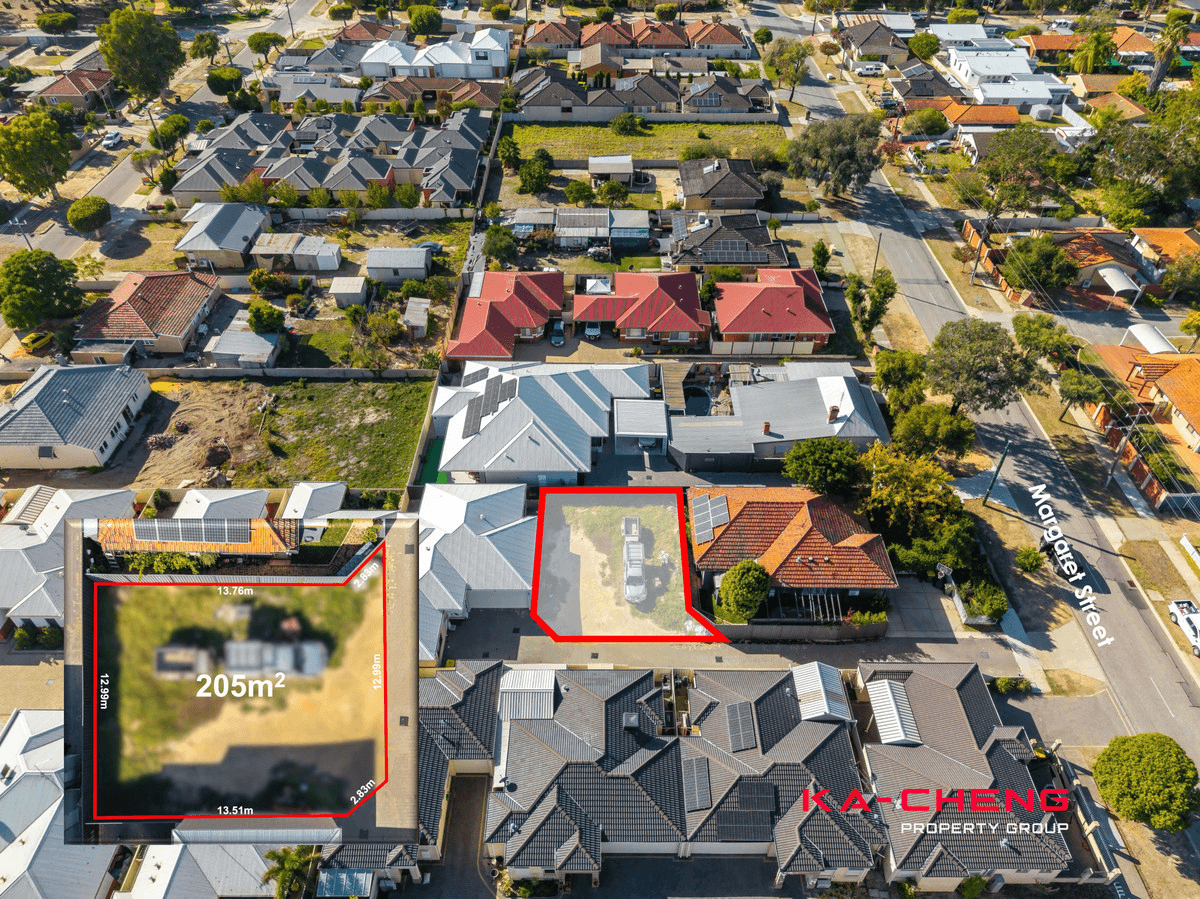 2/38 Margaret Street, Midland, WA 6056