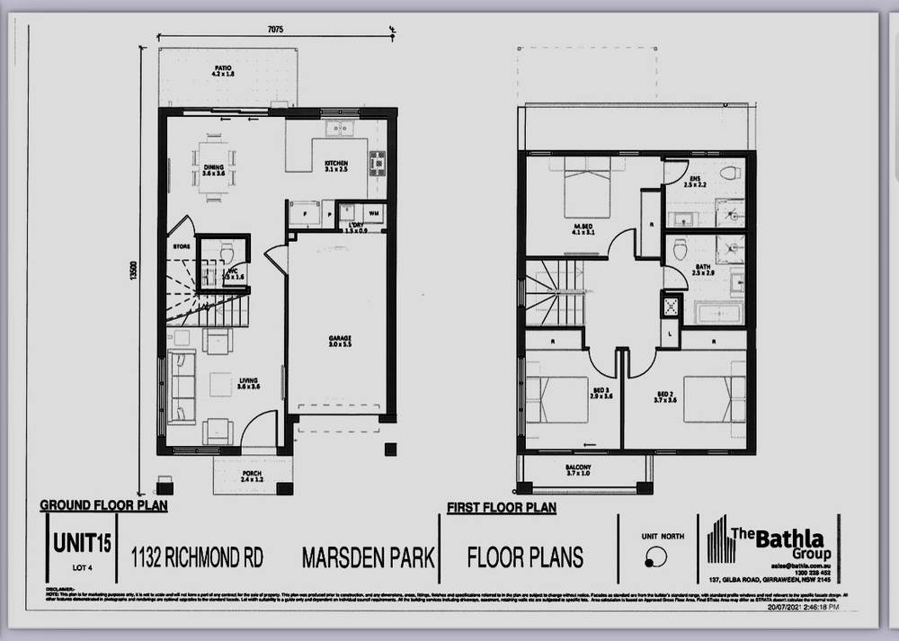 1132 RICHMOND ROAD, MARSDEN PARK, NSW 2765