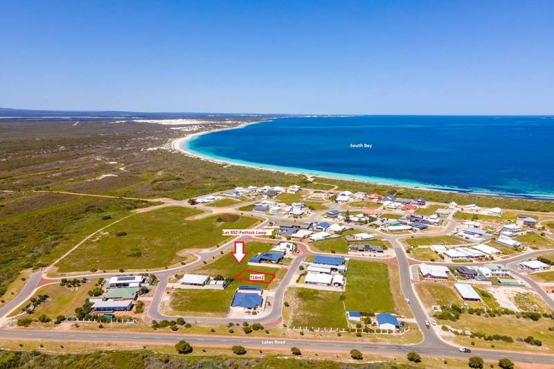 852 Pethick Loop, Green Head, WA 6514