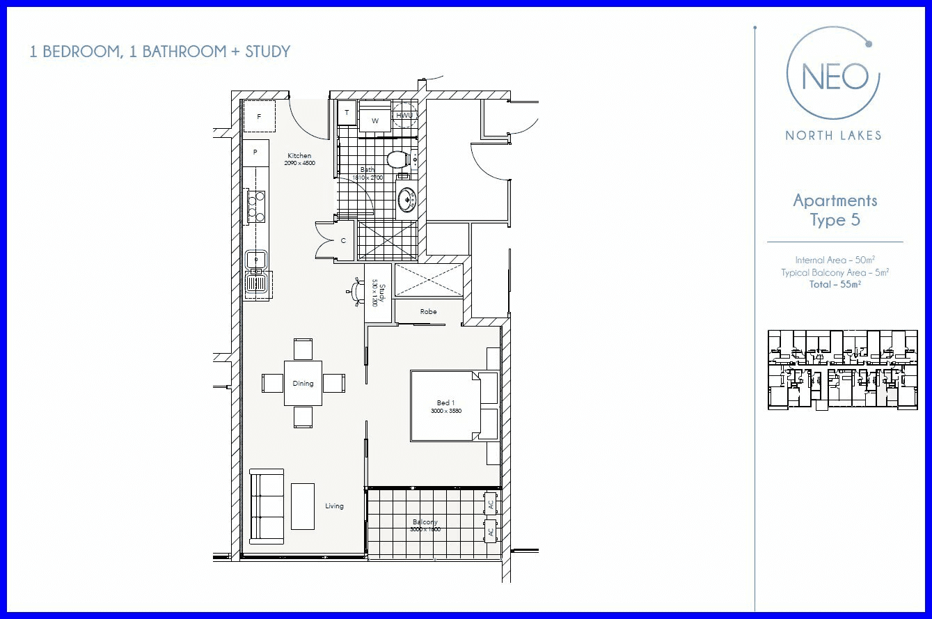 29/3 McLennan Court, North Lakes, QLD 4509