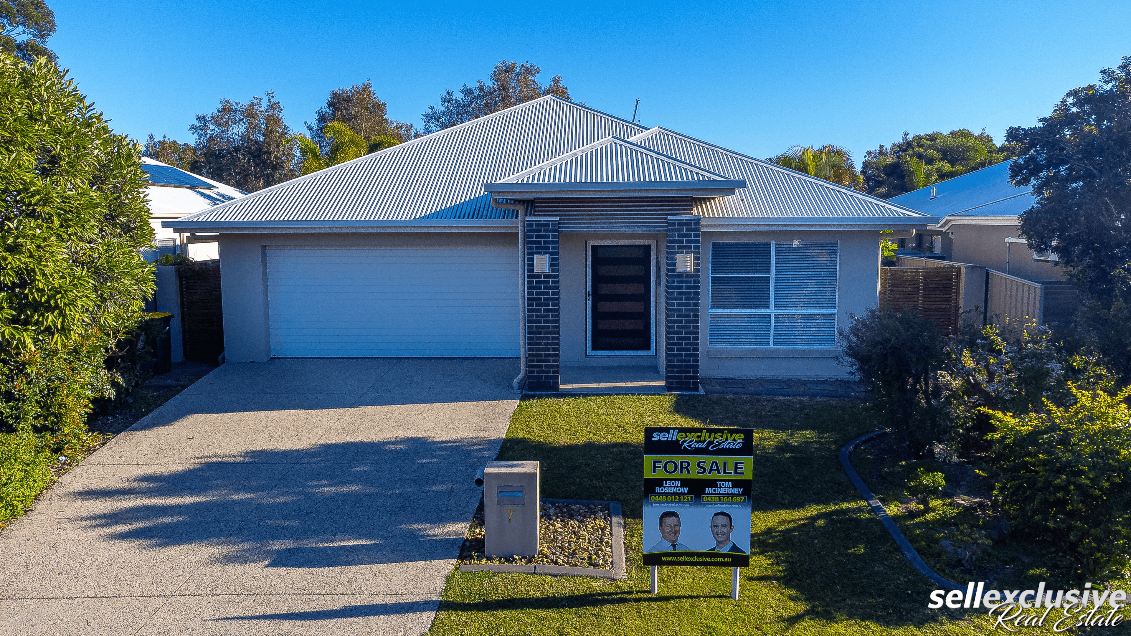 7 Honeymyrtle Street, Banksia Beach, QLD 4507