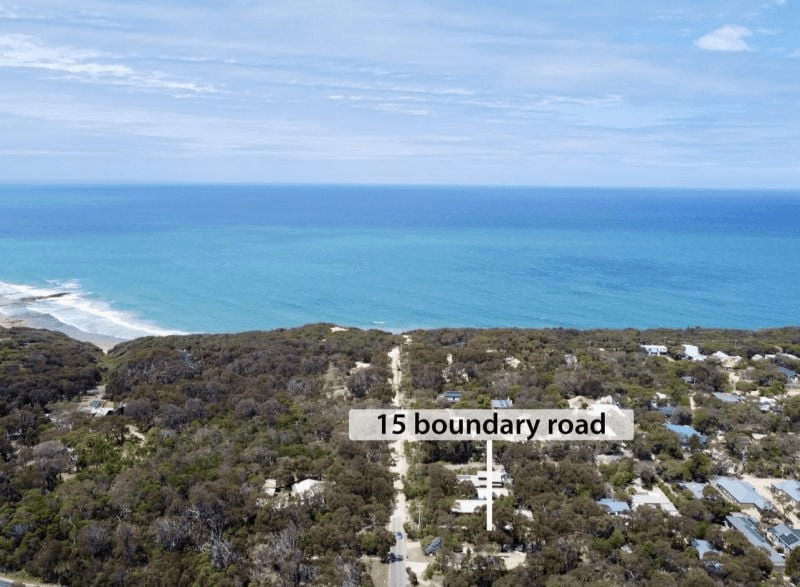 15 Boundary Road, Aireys Inlet, VIC 3231