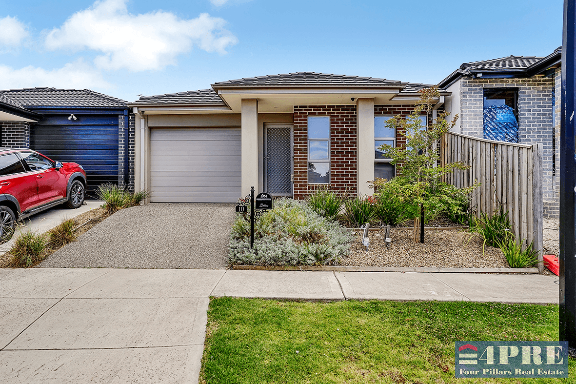 10 Savernake Road, MICKLEHAM, VIC 3064