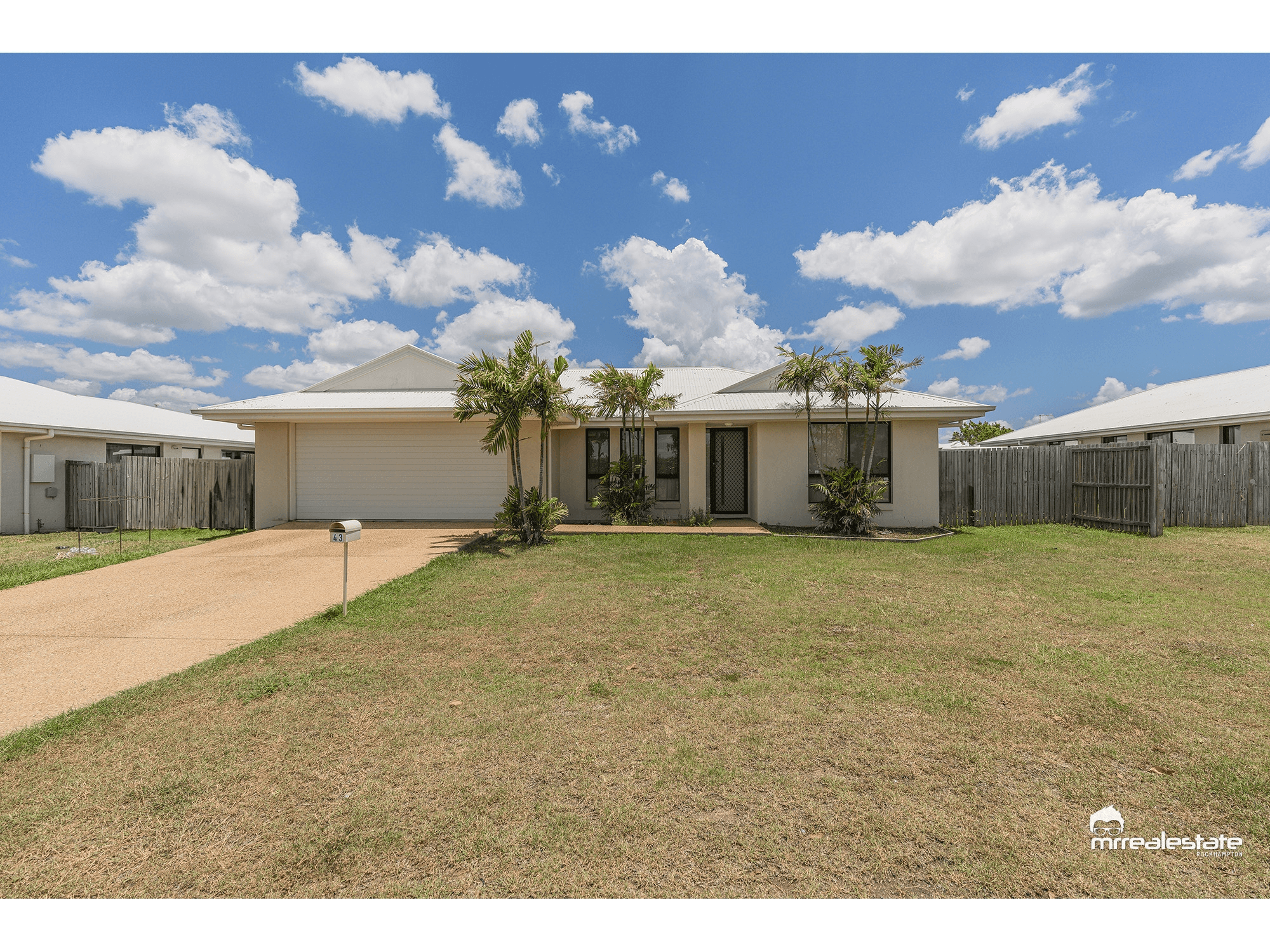 43 Temora Street, GRACEMERE, QLD 4702