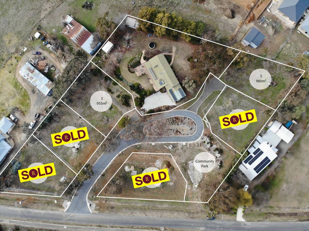 Lot 5 Alma Road, BEECHWORTH, VIC 3747
