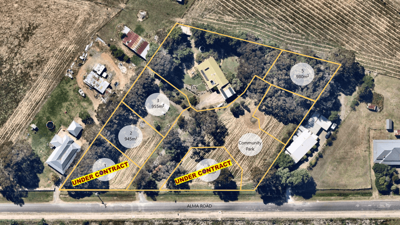 Lot 5 Alma Road, BEECHWORTH, VIC 3747