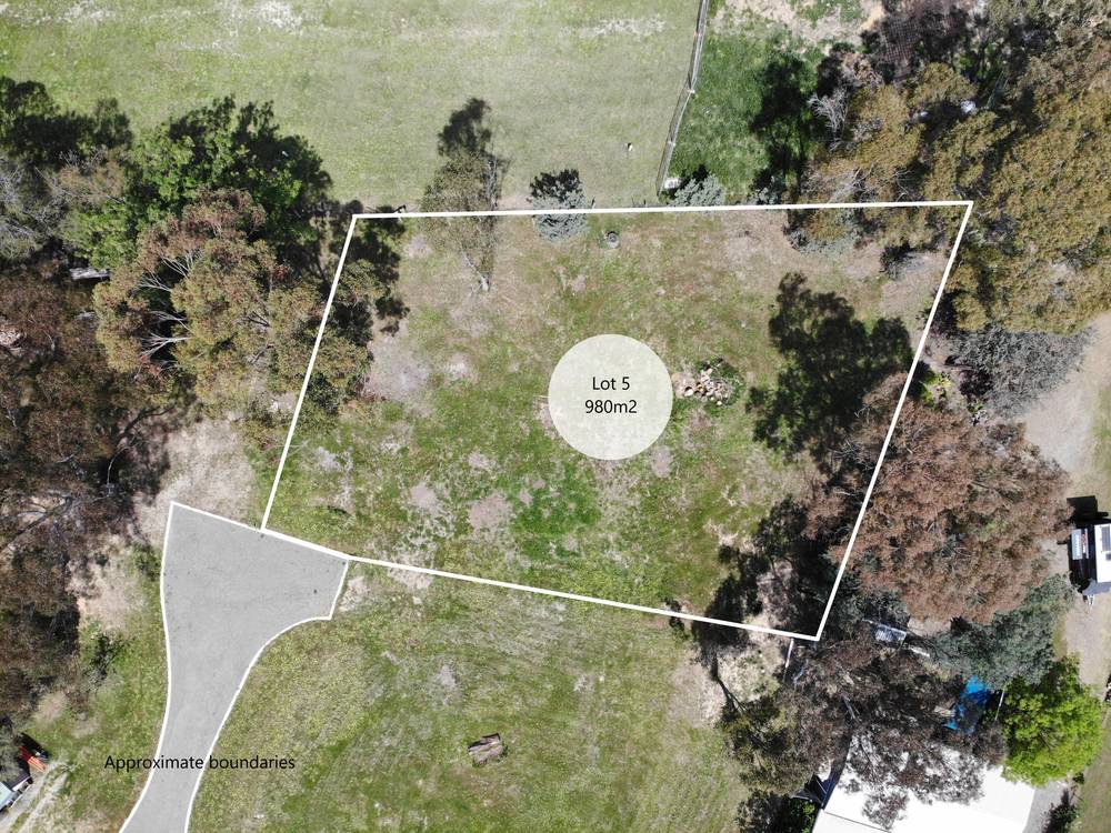 Lot 5 Alma Road, BEECHWORTH, VIC 3747
