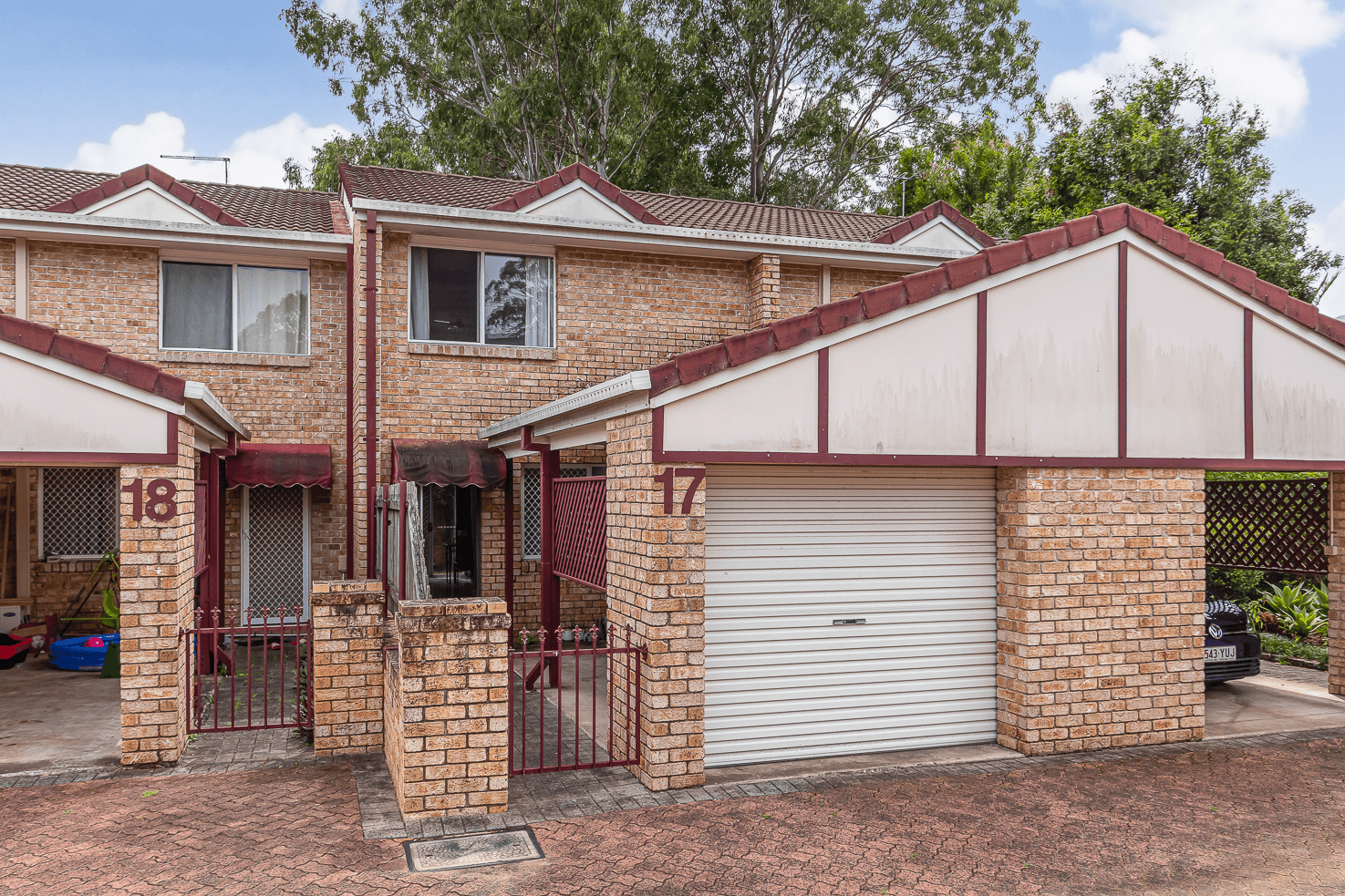 17/19 Crotona Road, CAPALABA, QLD 4157