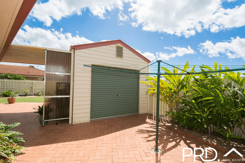 10 Chancellor Drive, AVENELL HEIGHTS, QLD 4670
