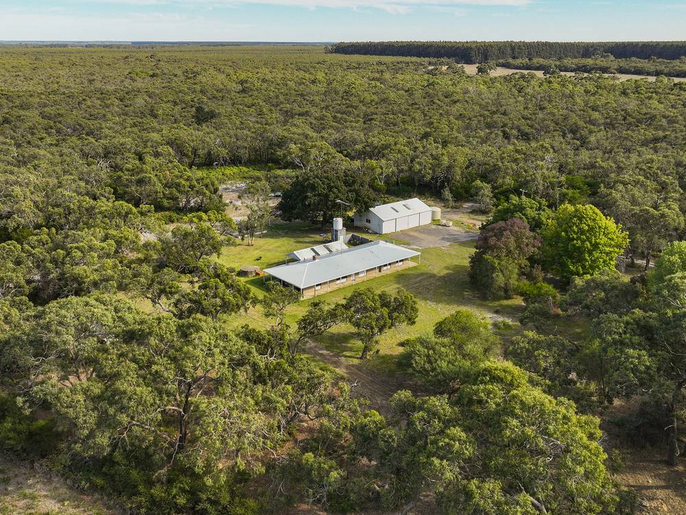 858 Manga Rd, Wattle Range, SA 5280