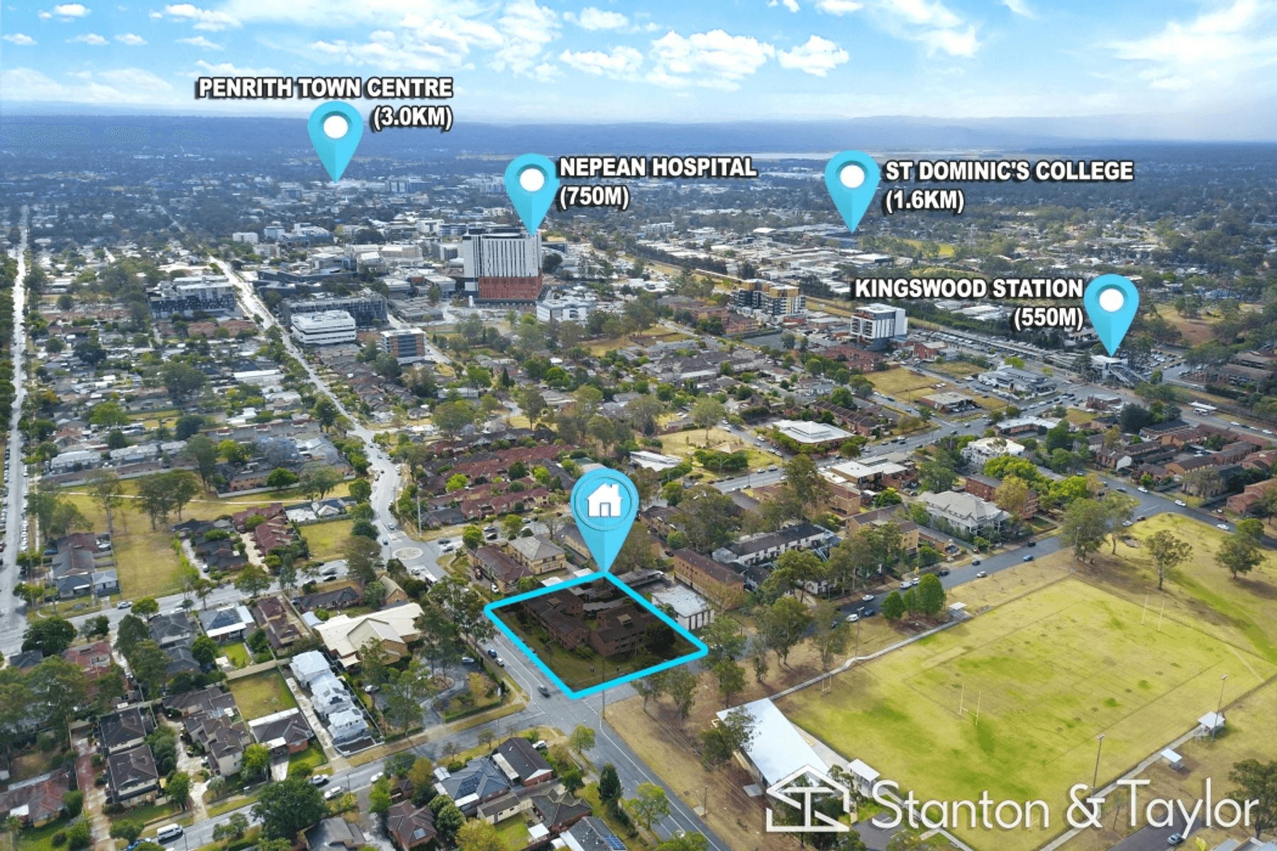 13/29-31 First Street, KINGSWOOD, NSW 2747