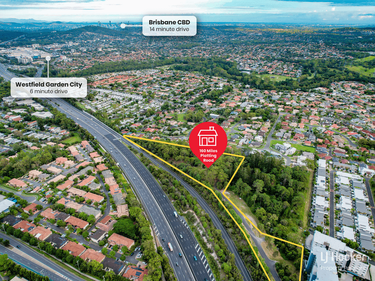 160 Miles Platting Road, EIGHT MILE PLAINS, QLD 4113