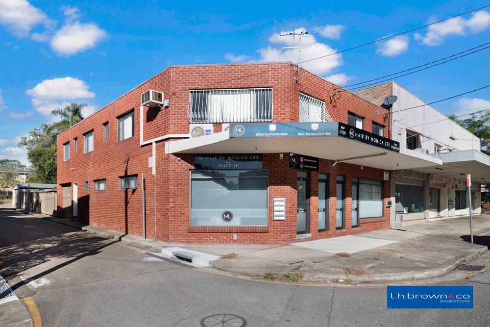 101-103 Cann Street, Bass Hill, NSW 2197