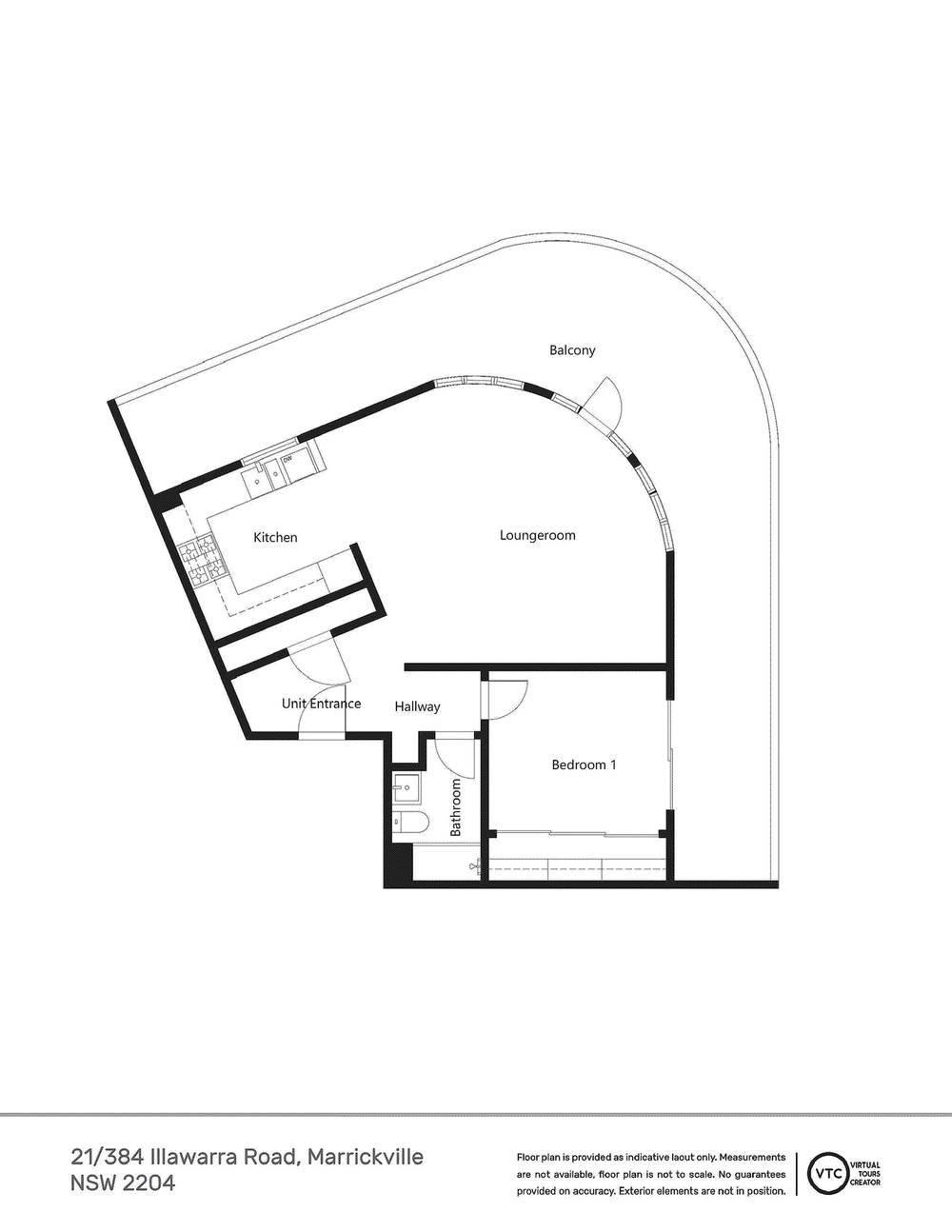 21/384 Illawarra Road, MARRICKVILLE, NSW 2204