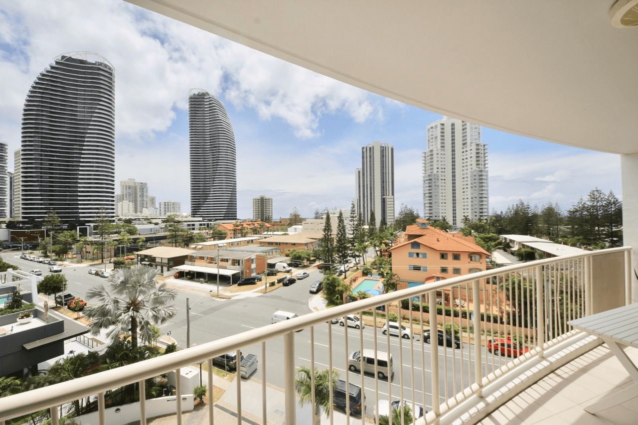 7/42 Surf Parade, Broadbeach, QLD 4218