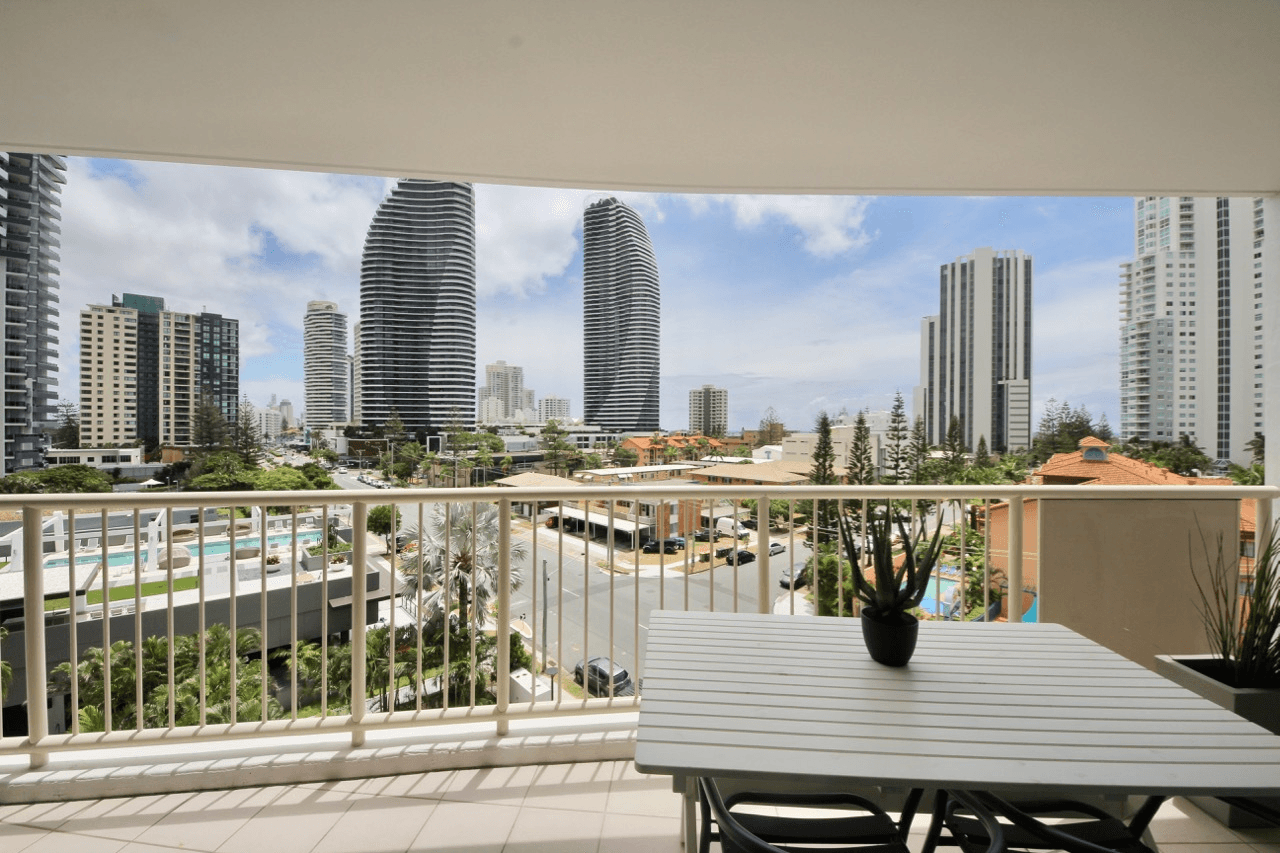 7/42 Surf Parade, Broadbeach, QLD 4218