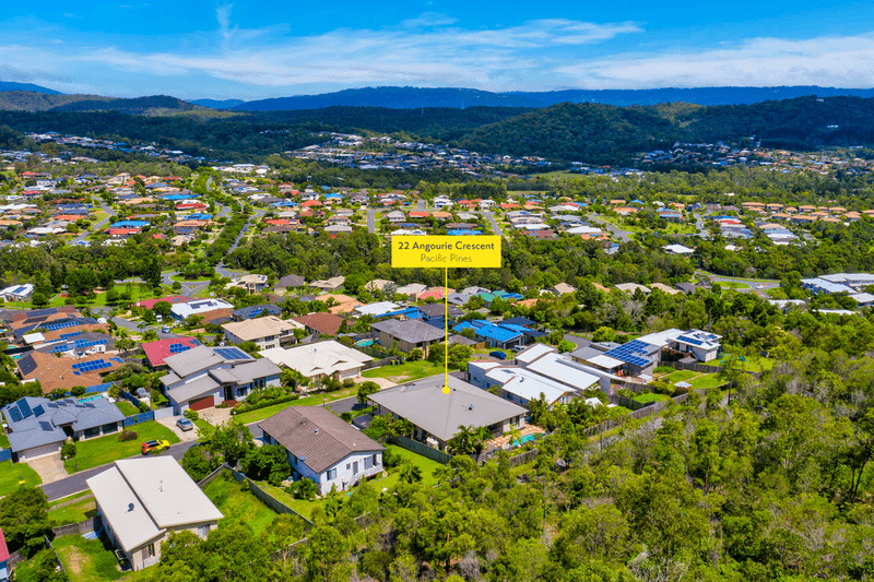 22  Angourie Crescent, PACIFIC PINES, QLD 4211