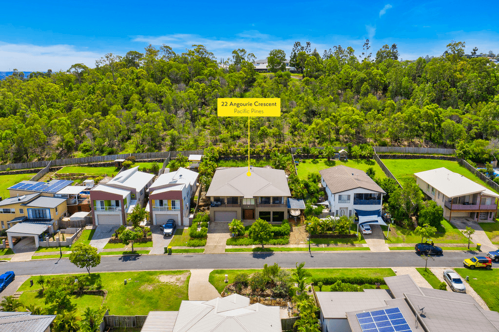 22  Angourie Crescent, PACIFIC PINES, QLD 4211