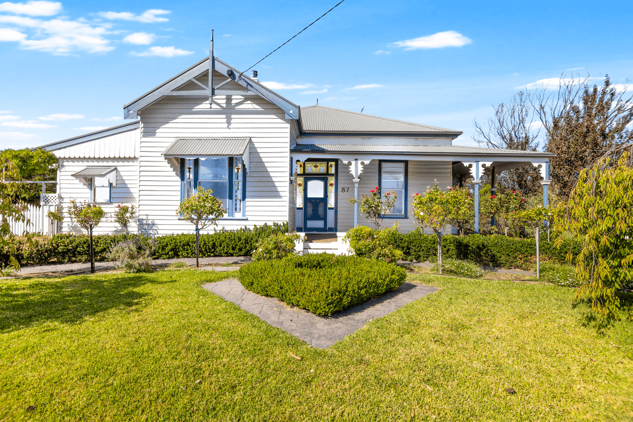 57 Lyle Street, WARRACKNABEAL, VIC 3393