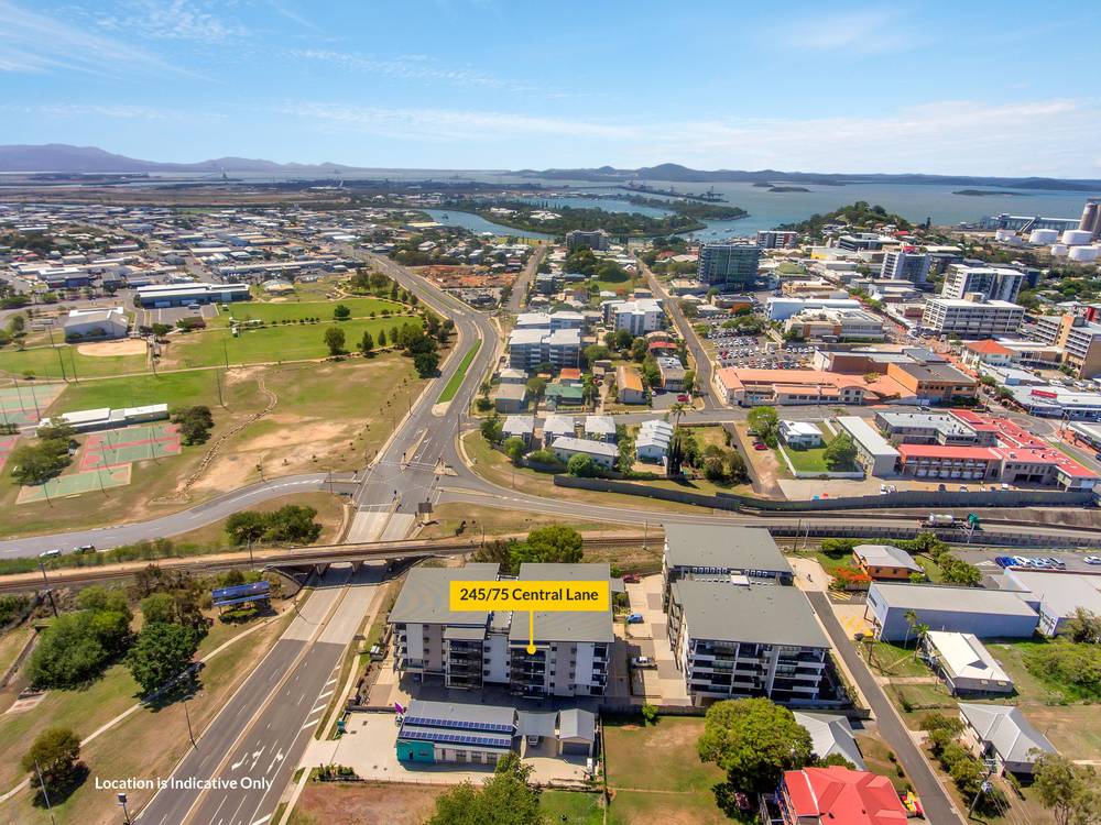 245/75 Central Lane, GLADSTONE CENTRAL, QLD 4680