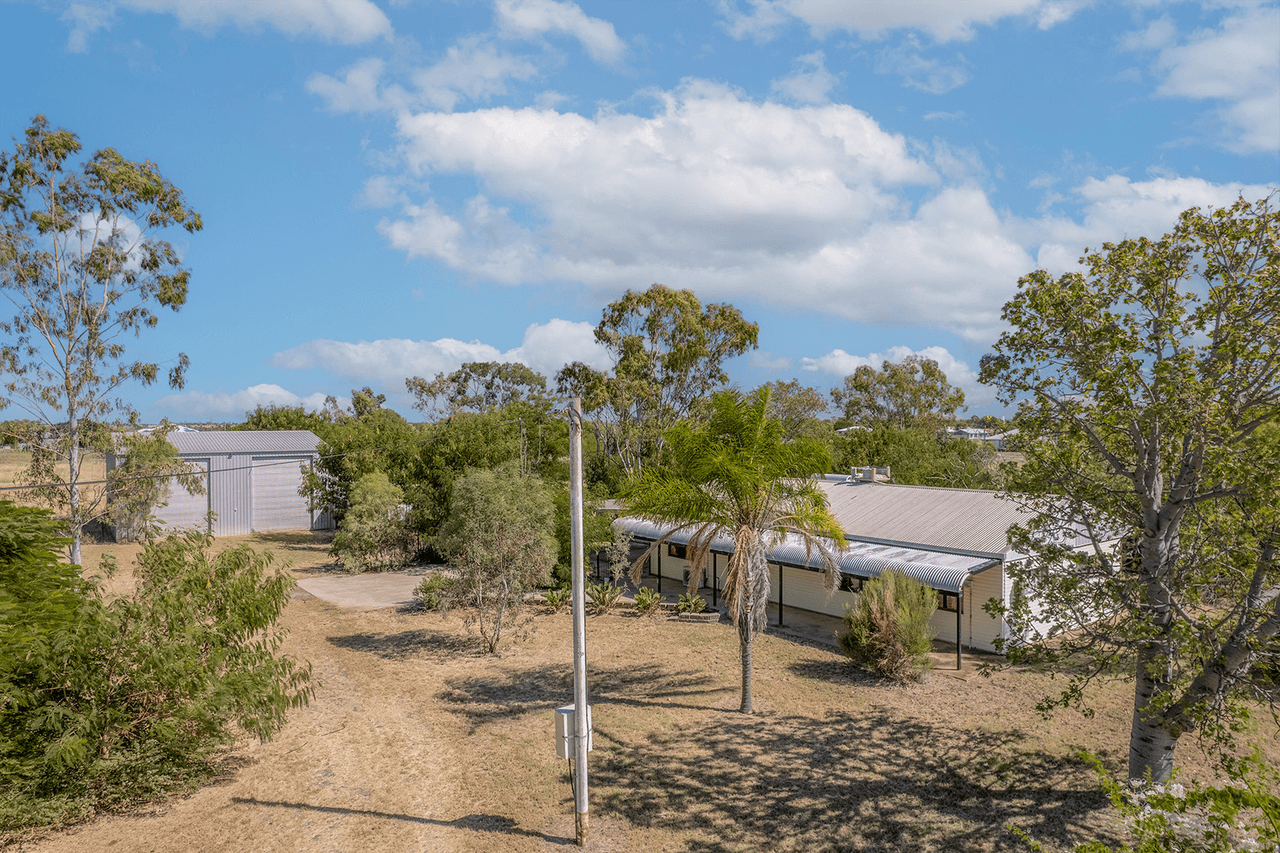 16 Nagle Road, CAPELLA, QLD 4723