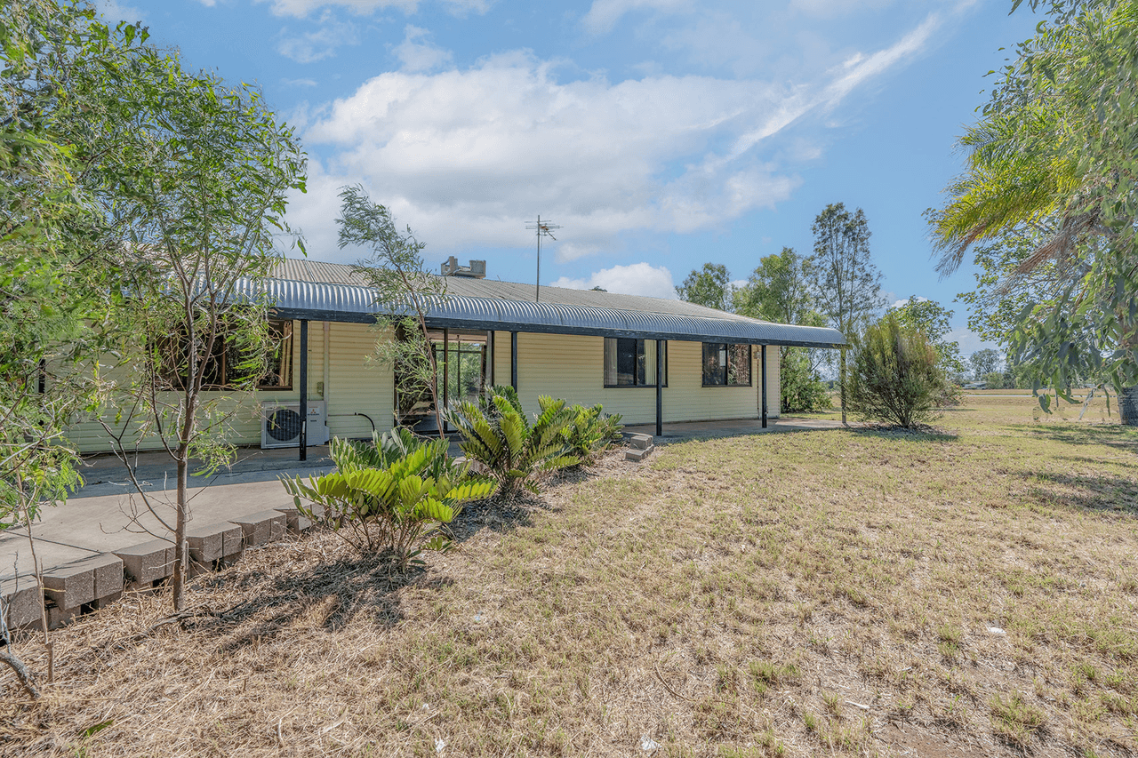 16 Nagle Road, CAPELLA, QLD 4723