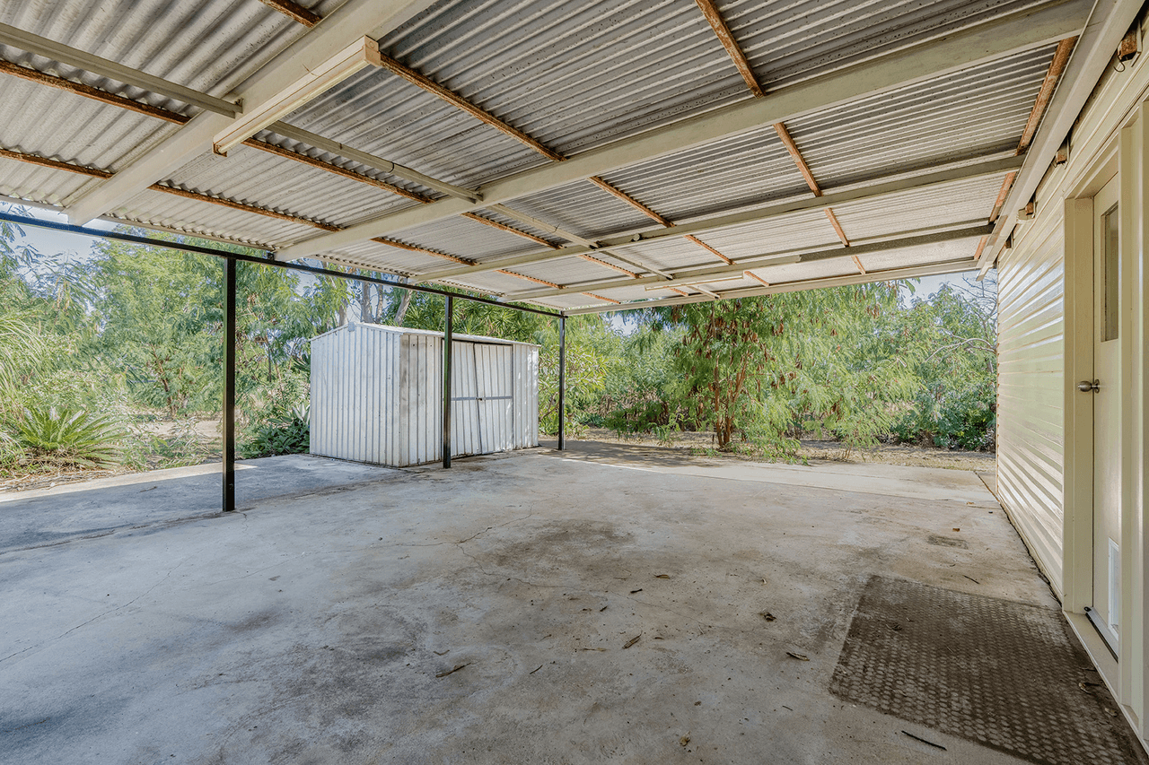 16 Nagle Road, CAPELLA, QLD 4723