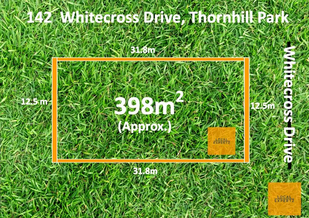 142 Whitecross Drive, Thornhill Park, VIC 3335