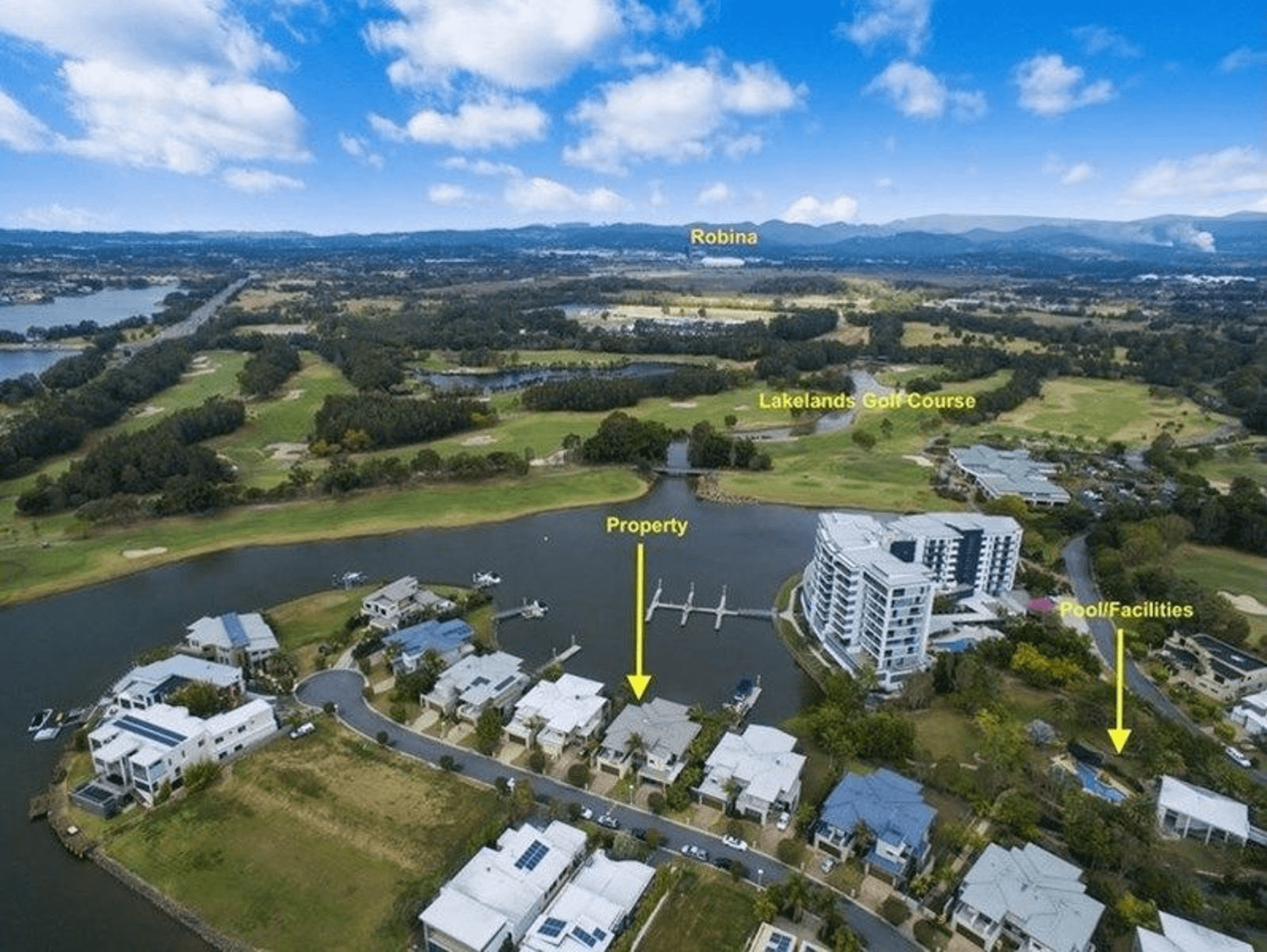 68 Nicklaus Court "Lakelands", MERRIMAC, QLD 4226