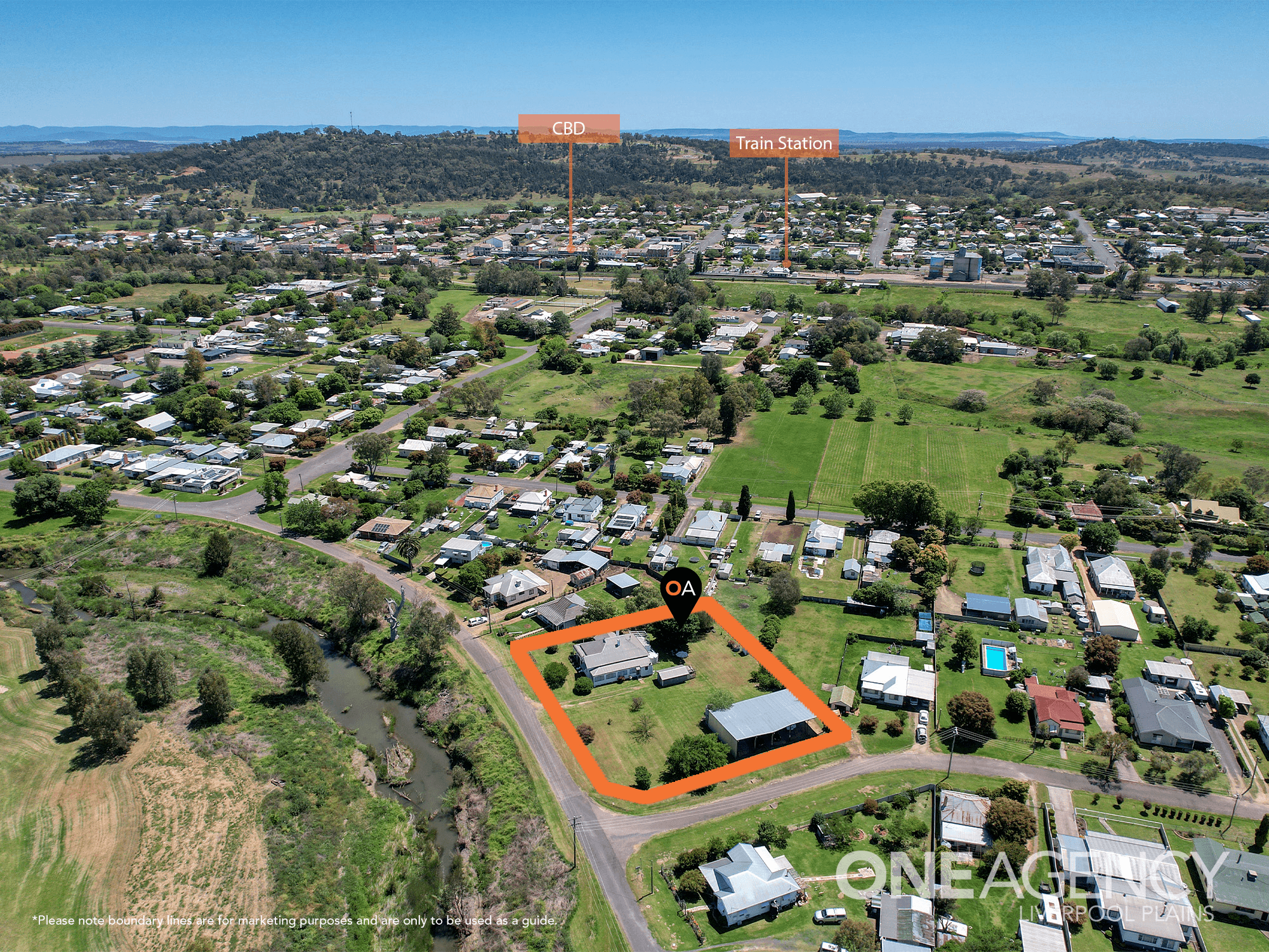 32 Milner Parade, QUIRINDI, NSW 2343