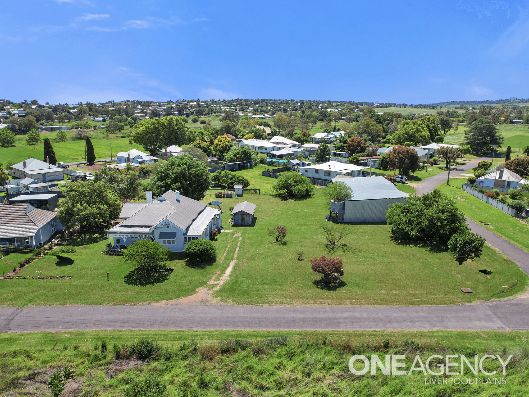 32 Milner Parade, QUIRINDI, NSW 2343