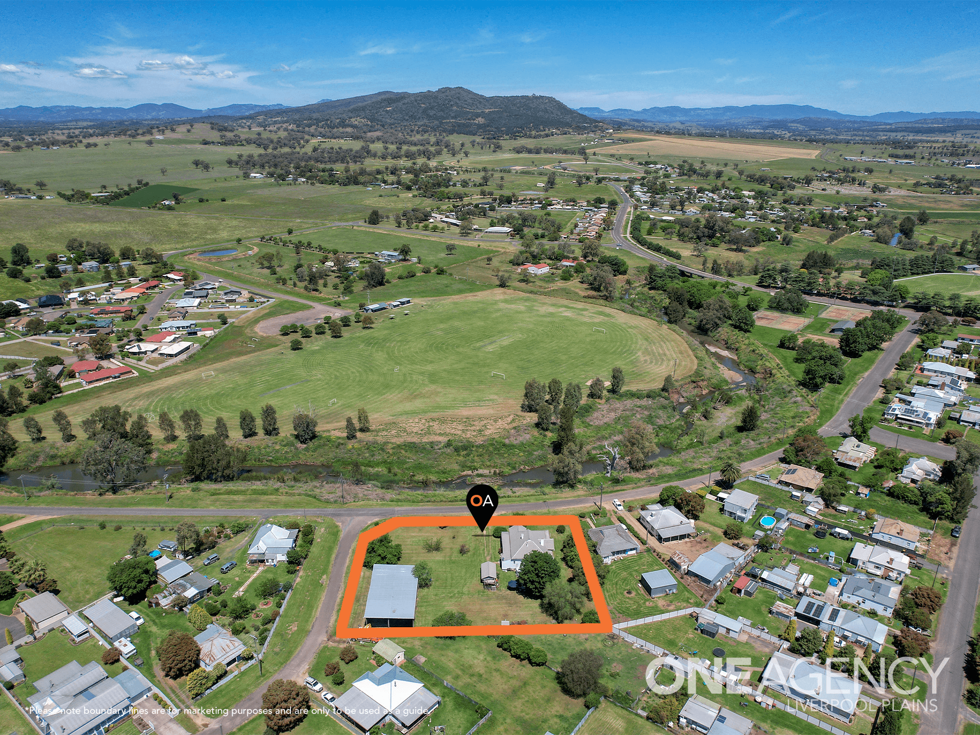 32 Milner Parade, QUIRINDI, NSW 2343