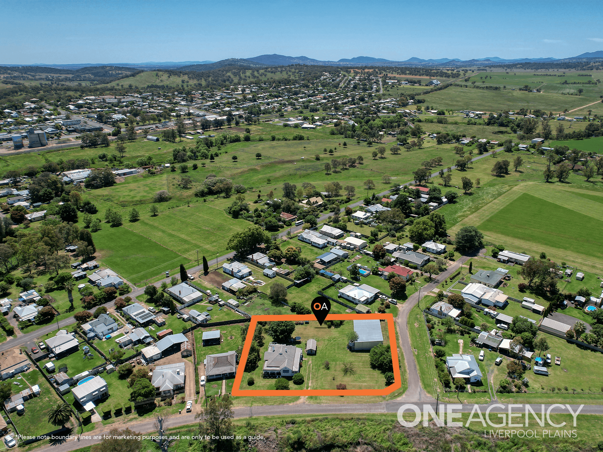 32 Milner Parade, QUIRINDI, NSW 2343