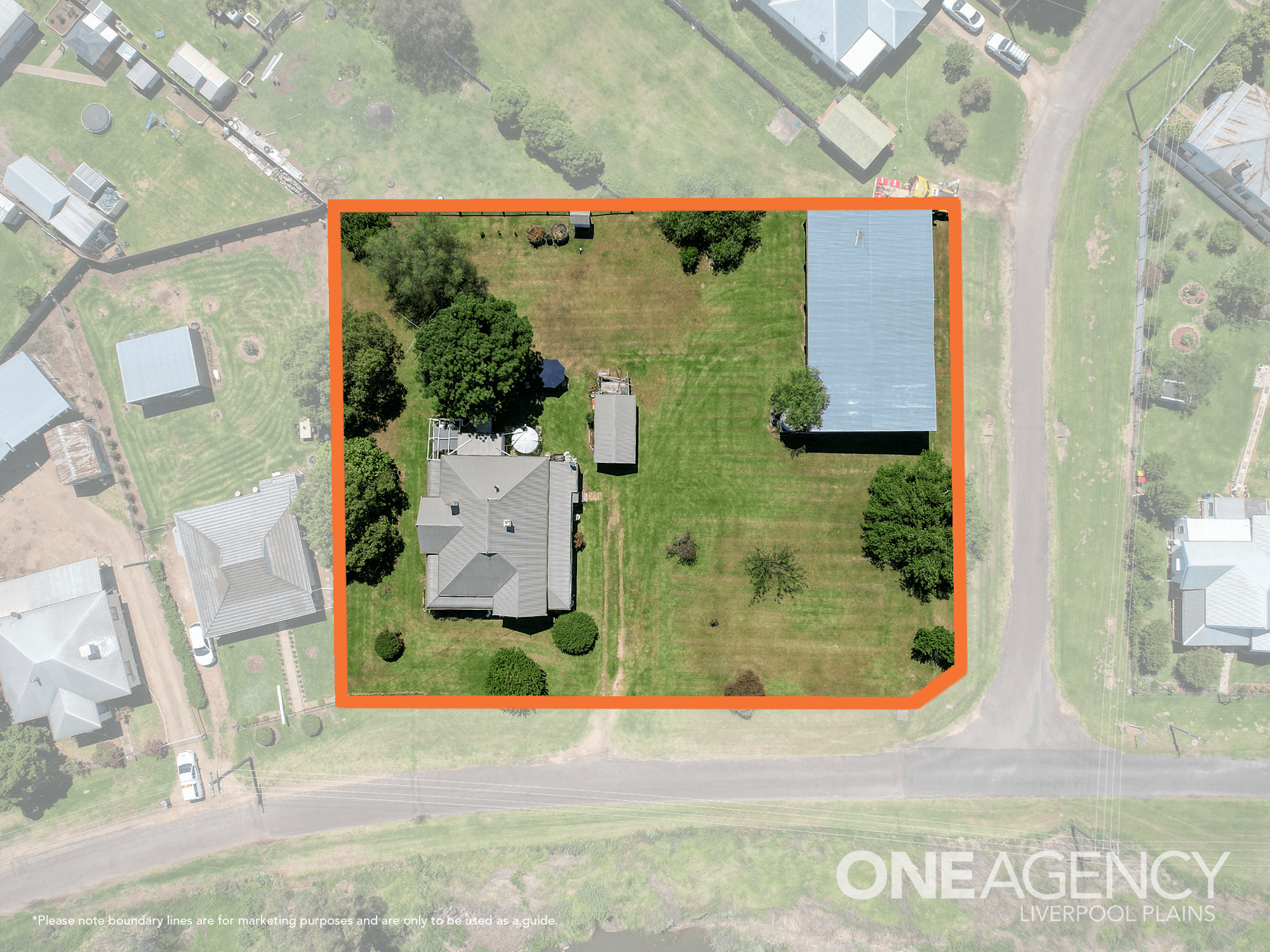 32 Milner Parade, QUIRINDI, NSW 2343