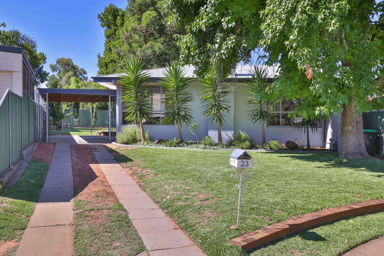 23 Campbell Grove, Mildura, VIC 3500