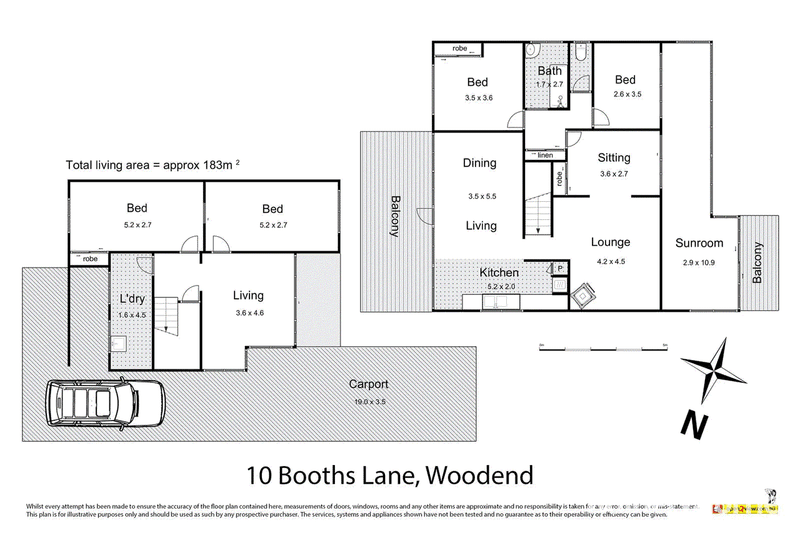 10 Booths Lane, WOODEND, VIC 3442