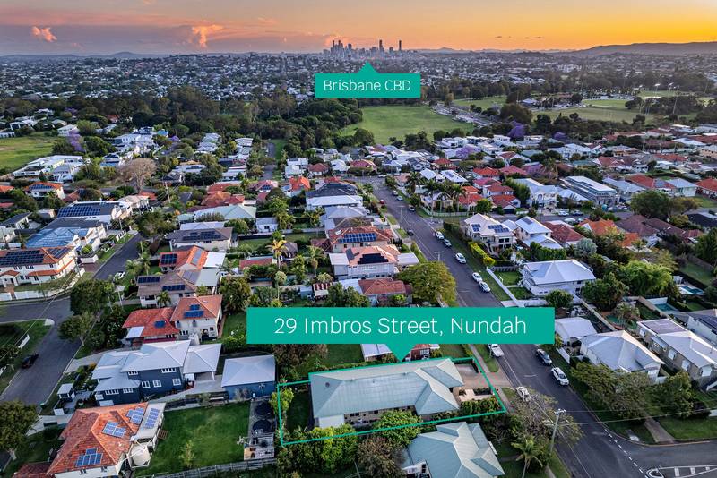 29 Imbros Street, NUNDAH, QLD 4012