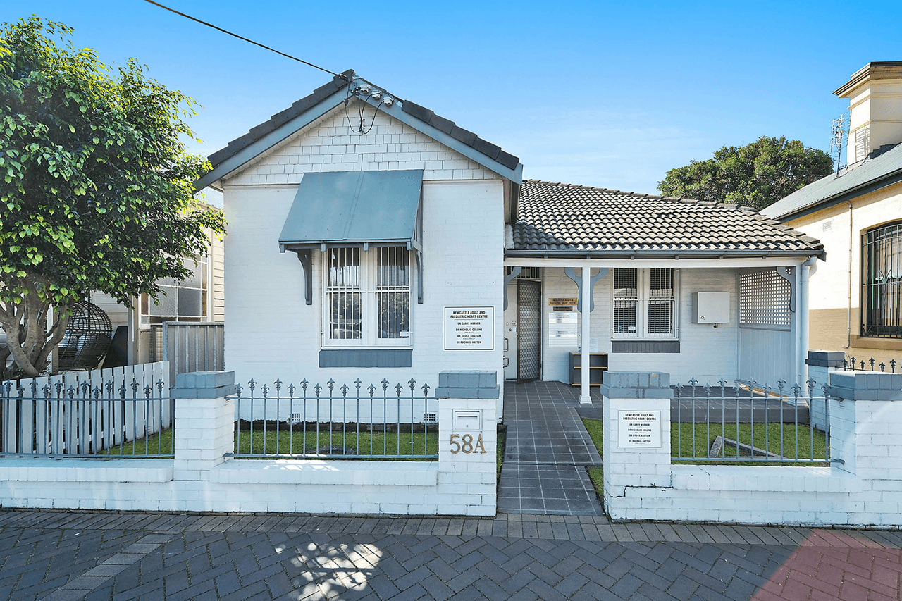 58-58a Cleary Street, Hamilton, NSW 2303